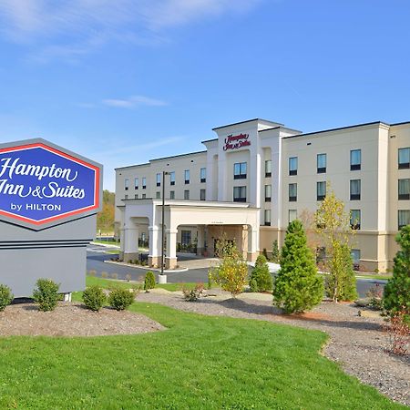 Hampton Inn & Suites California University-Pittsburgh Coal Center Εξωτερικό φωτογραφία