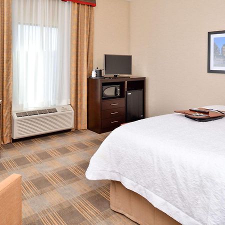 Hampton Inn & Suites California University-Pittsburgh Coal Center Εξωτερικό φωτογραφία
