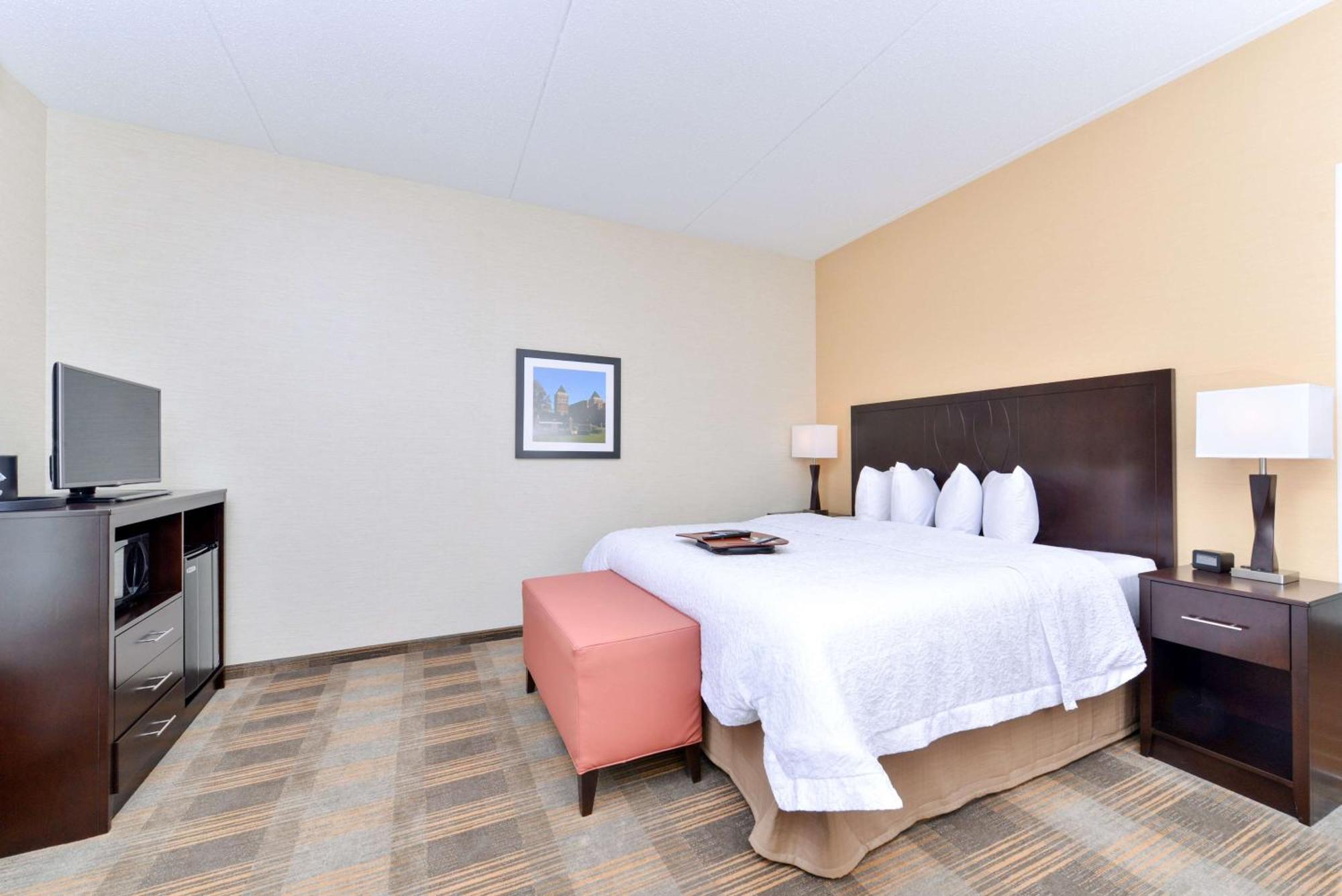 Hampton Inn & Suites California University-Pittsburgh Coal Center Εξωτερικό φωτογραφία